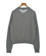 MUSE de Deuxieme Classe（ミューズドゥドゥーズィーエムクラス）カーディガン グレー サイズ:-(L位) レディース/2200648320067