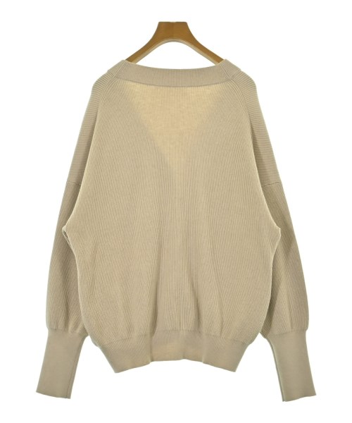 MUSE de Deuxieme Classe（ミューズドゥドゥーズィーエムクラス）カーディガン ベージュ サイズ:F レディース/2200650383029