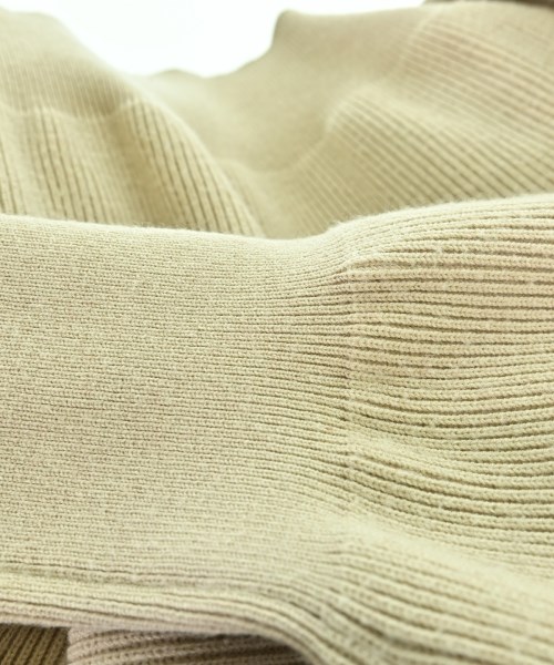 MUSE de Deuxieme Classe（ミューズドゥドゥーズィーエムクラス）カーディガン ベージュ サイズ:F レディース/2200650383029