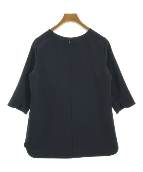 MUSE de Deuxieme Classe（ミューズドゥドゥーズィーエムクラス）カジュアルシャツ 紺 サイズ:-(M位) レディース/2200655708049