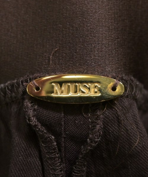 MUSE de Deuxieme Classe（ミューズドゥドゥーズィーエムクラス）その他 茶 サイズ:38(M位) レディース/2200649795116