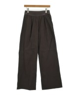 MUSE de Deuxieme Classe（ミューズドゥドゥーズィーエムクラス）その他 茶 サイズ:38(M位) レディース/2200649795116