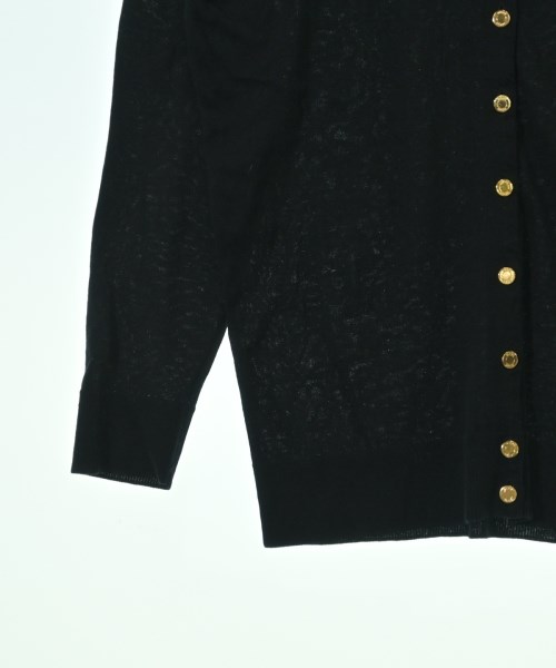 MUSE de Deuxieme Classe（ミューズドゥドゥーズィーエムクラス）カーディガン 黒 サイズ:36(S位) レディース/2200651010030