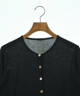 MUSE de Deuxieme Classe（ミューズドゥドゥーズィーエムクラス）カーディガン 黒 サイズ:36(S位) レディース/2200651010030