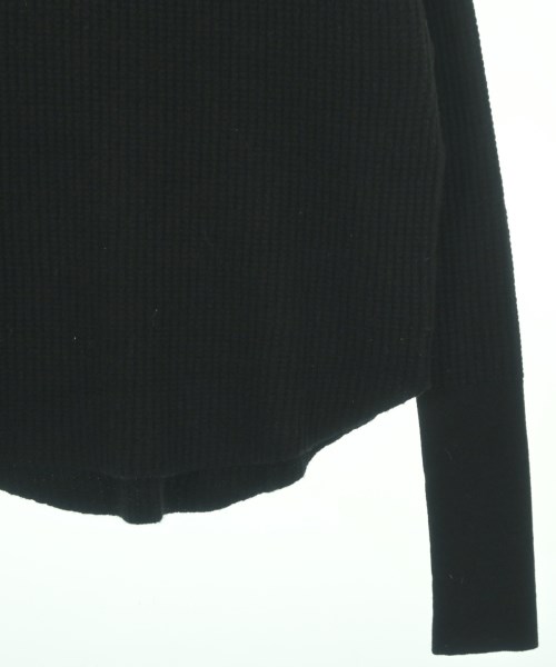 MUSE de Deuxieme Classe（ミューズドゥドゥーズィーエムクラス）ニット・セーター 黒 サイズ:F レディース/2200651050029