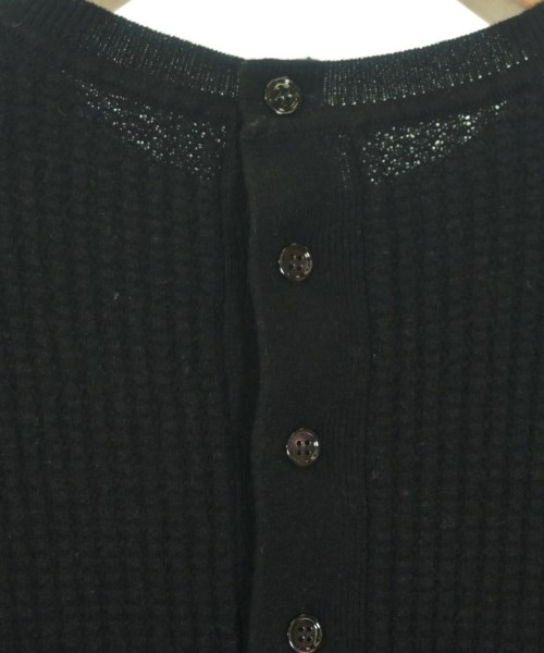 MUSE de Deuxieme Classe（ミューズドゥドゥーズィーエムクラス）ニット・セーター 黒 サイズ:F レディース/2200651050029