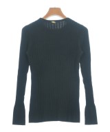 MUSE de Deuxieme Classe（ミューズドゥドゥーズィーエムクラス）ニット・セーター 黒 サイズ:F レディース/2200651050050