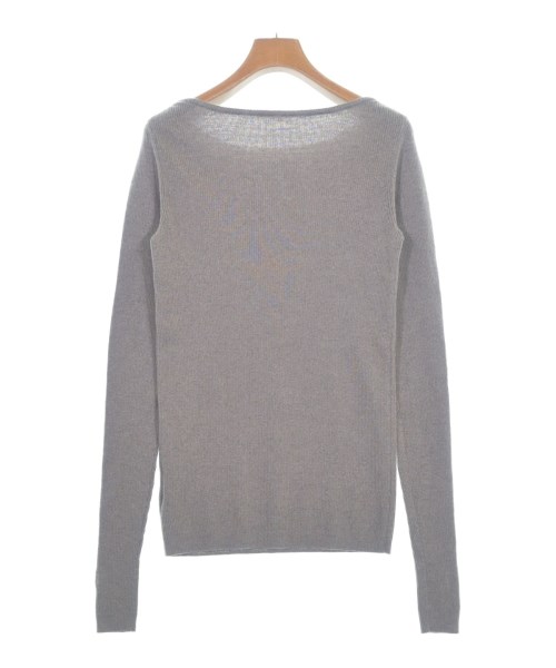 MUSE de Deuxieme Classe（ミューズドゥドゥーズィーエムクラス）ニット・セーター ベージュ サイズ:-(XS位) レディース/2200651050081