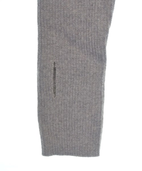 MUSE de Deuxieme Classe（ミューズドゥドゥーズィーエムクラス）ニット・セーター ベージュ サイズ:-(XS位) レディース/2200651050081