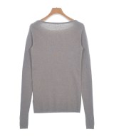 MUSE de Deuxieme Classe（ミューズドゥドゥーズィーエムクラス）ニット・セーター ベージュ サイズ:-(XS位) レディース/2200651050081