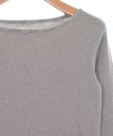 MUSE de Deuxieme Classe（ミューズドゥドゥーズィーエムクラス）ニット・セーター ベージュ サイズ:-(XS位) レディース/2200651050081