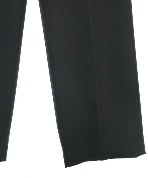 MUSE de Deuxieme Classe（ミューズドゥドゥーズィーエムクラス）スラックス 黒 サイズ:34(XS位) レディース/2200656810024