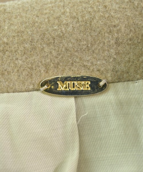 MUSE de Deuxieme Classe（ミューズドゥドゥーズィーエムクラス）その他 ベージュ サイズ:F レディース/2200641254017