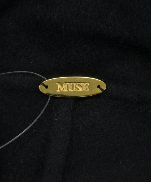 MUSE de Deuxieme Classe（ミューズドゥドゥーズィーエムクラス）その他 黒 サイズ:F レディース/2200655680024