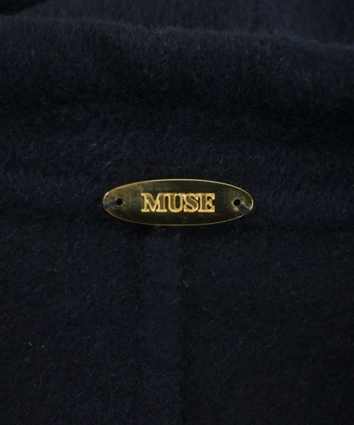 MUSE de Deuxieme Classe（ミューズドゥドゥーズィーエムクラス）その他 紺 サイズ:F レディース/2200655680031