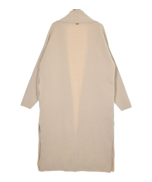 MUSE de Deuxieme Classe（ミューズドゥドゥーズィーエムクラス）カーディガン ベージュ サイズ:F レディース/2200654968031