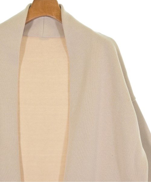 MUSE de Deuxieme Classe（ミューズドゥドゥーズィーエムクラス）カーディガン ベージュ サイズ:F レディース/2200654968031