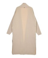 MUSE de Deuxieme Classe（ミューズドゥドゥーズィーエムクラス）カーディガン ベージュ サイズ:F レディース/2200654968031