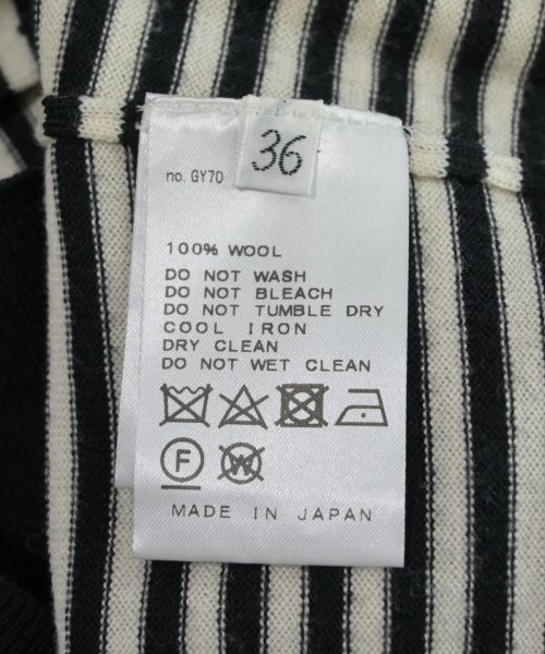 MUSE de Deuxieme Classe（ミューズドゥドゥーズィーエムクラス）カーディガン 黒 サイズ:36(S位) レディース/2200658537028