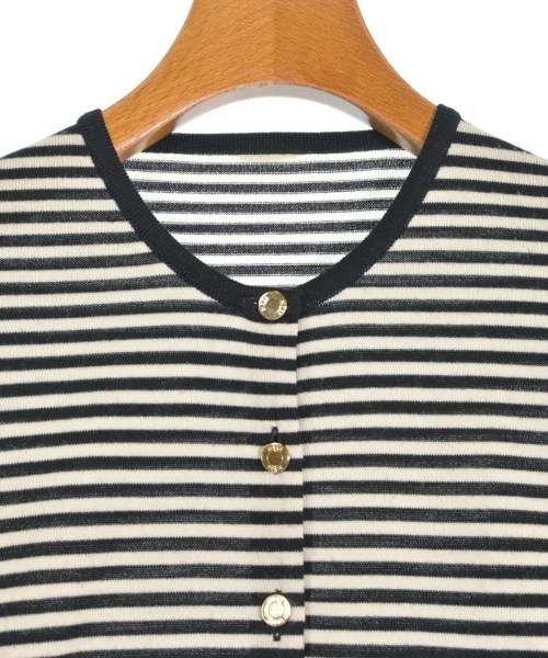 MUSE de Deuxieme Classe（ミューズドゥドゥーズィーエムクラス）カーディガン 黒 サイズ:36(S位) レディース/2200658537028