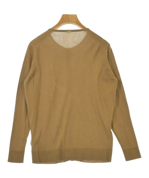 MUSE de Deuxieme Classe（ミューズドゥドゥーズィーエムクラス）カーディガン 茶 サイズ:38(M位) レディース/2200658537042