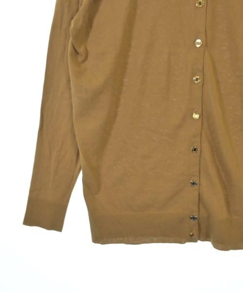 MUSE de Deuxieme Classe（ミューズドゥドゥーズィーエムクラス）カーディガン 茶 サイズ:38(M位) レディース/2200658537042