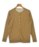 MUSE de Deuxieme Classe（ミューズドゥドゥーズィーエムクラス）カーディガン 茶 サイズ:38(M位) レディース/2200658537042