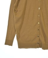 MUSE de Deuxieme Classe（ミューズドゥドゥーズィーエムクラス）カーディガン 茶 サイズ:38(M位) レディース/2200658537042