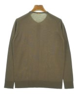 MUSE de Deuxieme Classe（ミューズドゥドゥーズィーエムクラス）カーディガン 茶 サイズ:36(S位) レディース/2200658537059