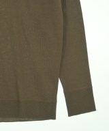 MUSE de Deuxieme Classe（ミューズドゥドゥーズィーエムクラス）ニット・セーター 茶 サイズ:36(S位) レディース/2200658537066