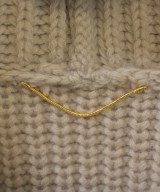 MUSE de Deuxieme Classe（ミューズドゥドゥーズィーエムクラス）ニット・セーター ベージュ サイズ:F レディース/2200658545092