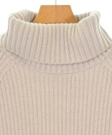 MUSE de Deuxieme Classe（ミューズドゥドゥーズィーエムクラス）ニット・セーター ベージュ サイズ:F レディース/2200658545092