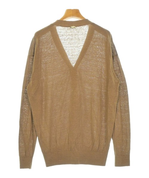 MUSE de Deuxieme Classe（ミューズドゥドゥーズィーエムクラス）カーディガン 茶 サイズ:F レディース/2200658665035