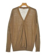 MUSE de Deuxieme Classe（ミューズドゥドゥーズィーエムクラス）カーディガン 茶 サイズ:F レディース/2200658665035