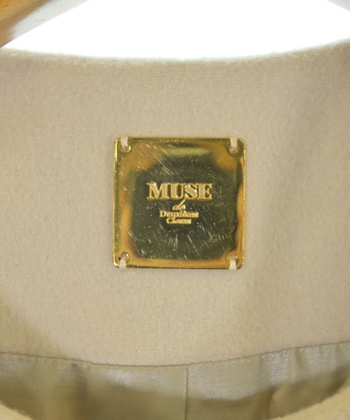 MUSE de Deuxieme Classe（ミューズドゥドゥーズィーエムクラス）その他 ベージュ サイズ:38(M位) レディース/2200650053014