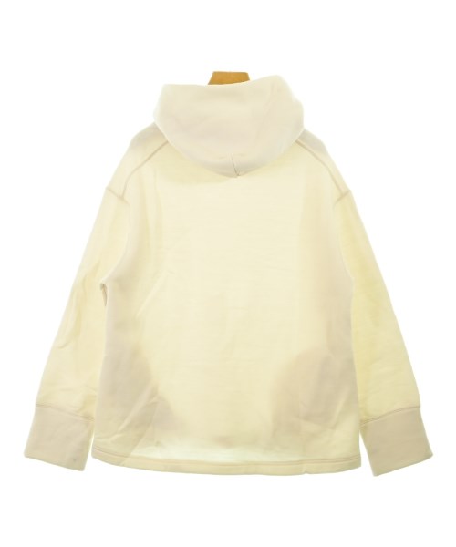 MUSE de Deuxieme Classe（ミューズドゥドゥーズィーエムクラス）パーカー 白 サイズ:F レディース/2200657935061