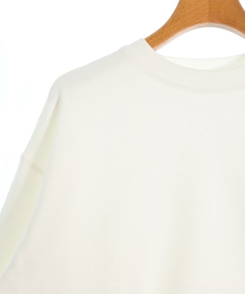 MUSE de Deuxieme Classe（ミューズドゥドゥーズィーエムクラス）スウェット 白 サイズ:F レディース/2200657935078