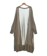 MUSE de Deuxieme Classe（ミューズドゥドゥーズィーエムクラス）カーディガン 茶 サイズ:F レディース/2200657935085