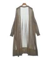 MUSE de Deuxieme Classe（ミューズドゥドゥーズィーエムクラス）カーディガン 茶 サイズ:F レディース/2200657935085