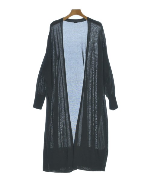 MUSE de Deuxieme Classe(ミューズドゥドゥーズィーエムクラス)カーディガン 黒 サイズ:F/2200657935092