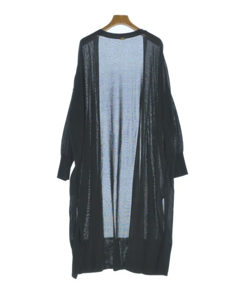 MUSE de Deuxieme Classe（ミューズドゥドゥーズィーエムクラス）カーディガン 黒 サイズ:F レディース/2200657935092