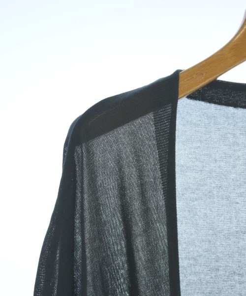 MUSE de Deuxieme Classe（ミューズドゥドゥーズィーエムクラス）カーディガン 黒 サイズ:F レディース/2200657935092