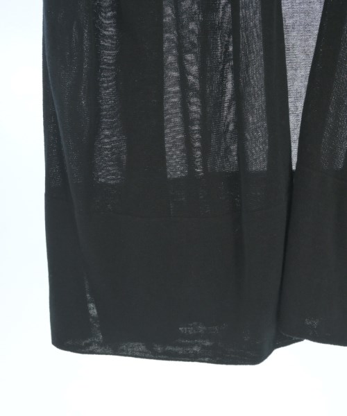 MUSE de Deuxieme Classe（ミューズドゥドゥーズィーエムクラス）カーディガン 黒 サイズ:F レディース/2200657935092