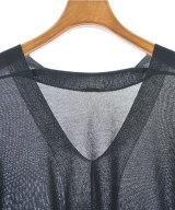 MUSE de Deuxieme Classe（ミューズドゥドゥーズィーエムクラス）ニット・セーター 黒 サイズ:F レディース/2200657935108