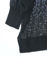 MUSE de Deuxieme Classe（ミューズドゥドゥーズィーエムクラス）ニット・セーター 黒 サイズ:F レディース/2200657935108