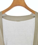 MUSE de Deuxieme Classe（ミューズドゥドゥーズィーエムクラス）カーディガン ベージュ サイズ:F レディース/2200657935115