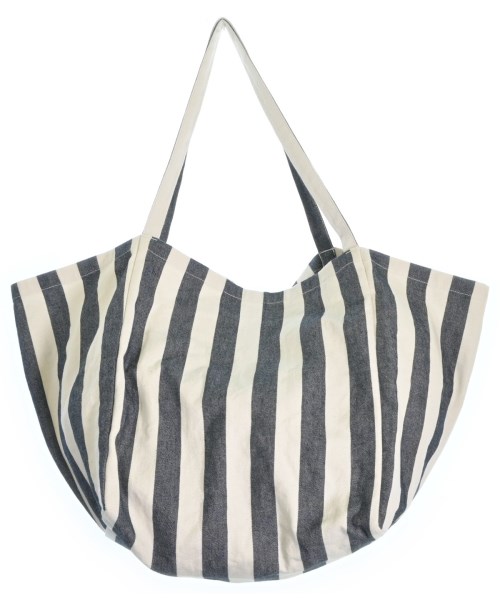 MUSE de Deuxieme Classe（ミューズドゥドゥーズィーエムクラス）トートバッグ 白 サイズ:- レディース/2200657935313