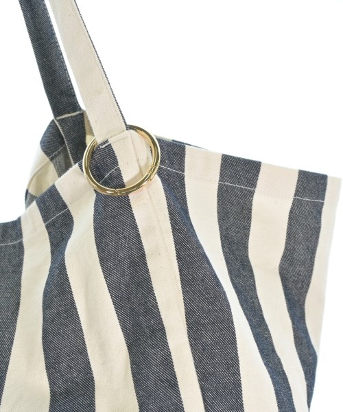 MUSE de Deuxieme Classe（ミューズドゥドゥーズィーエムクラス）トートバッグ 白 サイズ:- レディース/2200657935313