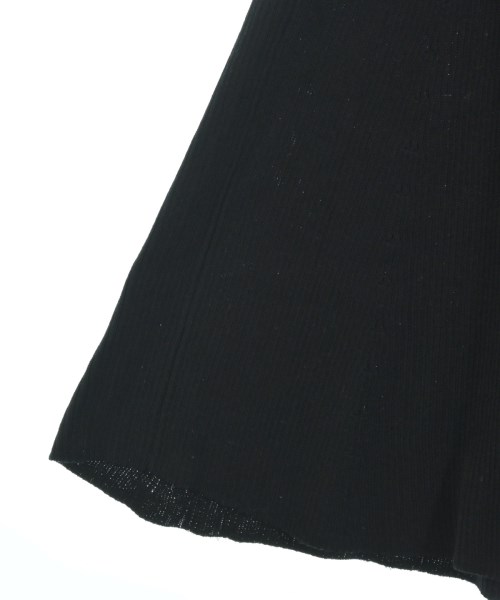 MUSE de Deuxieme Classe（ミューズドゥドゥーズィーエムクラス）ロング・マキシ丈スカート 黒 サイズ:-(XS位) レディース/2200659002136