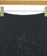 MUSE de Deuxieme Classe（ミューズドゥドゥーズィーエムクラス）ロング・マキシ丈スカート 黒 サイズ:-(XS位) レディース/2200659002136
